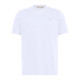 Calvin Klein Ανδρική κοντομάνικη μπλούζα Smooth Solid Crew Neck Logo T-Shirt